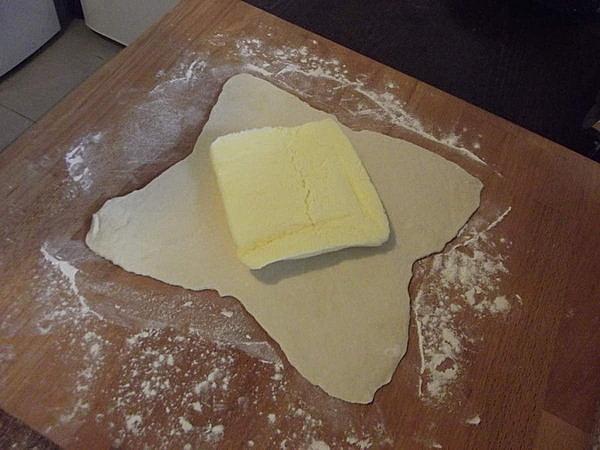 galette des rois à la frangipane