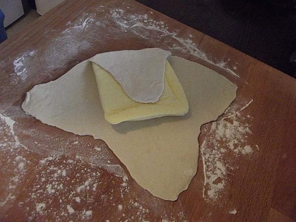 galette des rois à la frangipane