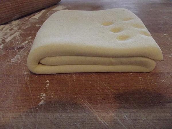 galette des rois à la frangipane