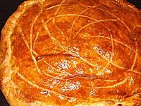 galette des rois à la frangipane