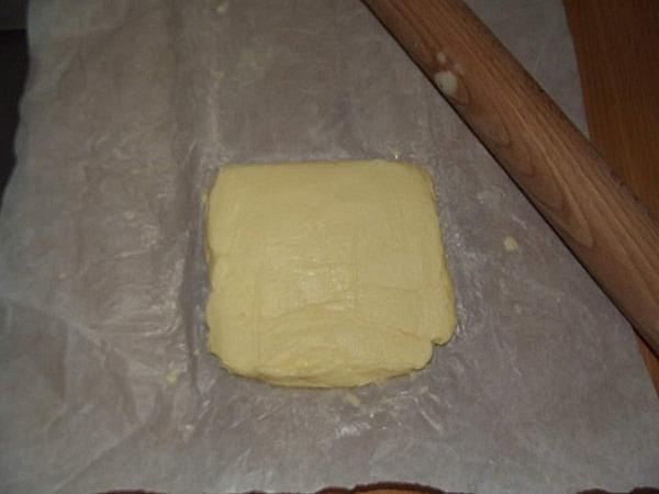 galette des rois à la frangipane