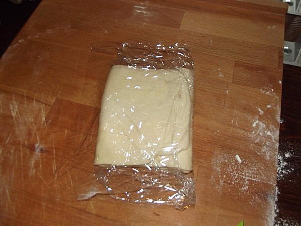 galette des rois à la frangipane