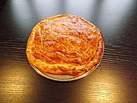 galette des rois à la frangipane