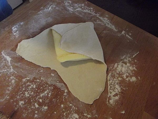 galette des rois à la frangipane