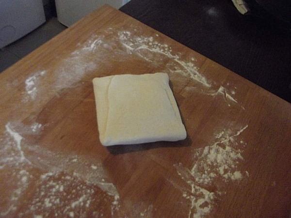 galette des rois à la frangipane