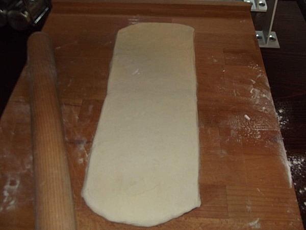 galette des rois à la frangipane