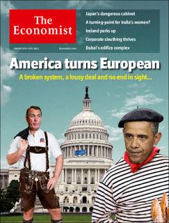 Vive l’Irlande, honte à l’Amérique, l’Europe et au Japon…