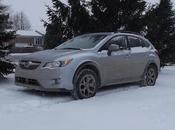 Essai routier: Subaru Crosstrek 2013