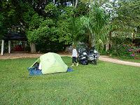 Sur la route de Campeche... au Yucatan