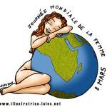 journée internationale des droits de la femme 8 mars lalex