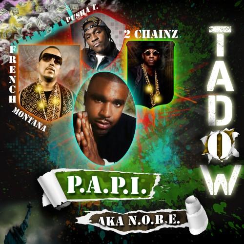 Tadow - P.A.P.I.