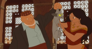 Flagey – Cycle de la bande dessinée au dessin animé