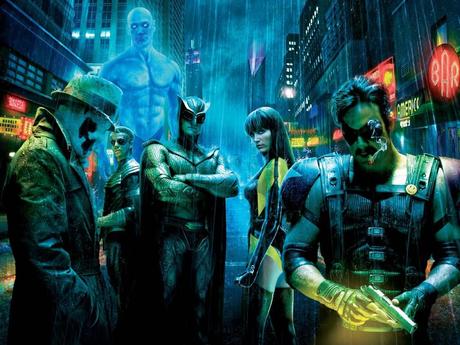 Watchmen The Watchmen : on n'a pas besoin de super-héros