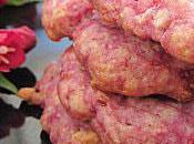 Cookies framboises-amandes-chocolat blanc