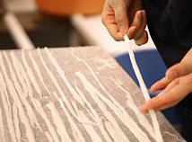 L’art du washi électrique L’art du washi électrique