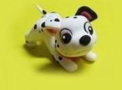 Tuto fimo Créer chien dalmatien