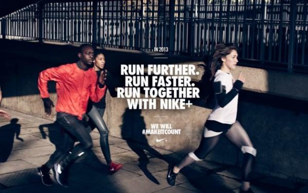 En 2013 Nike réinvente le Running…en devenant le coach du Peuple