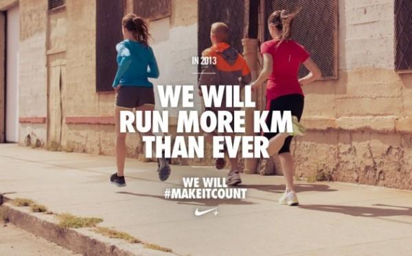 En 2013 Nike réinvente le Running…en devenant le coach du Peuple