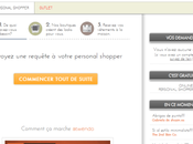 Soyez VIP, pensez Personal Shopper avec Atwendo