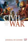 Paul Jenkins - Civil War, Journal de guerre (Frontline)
