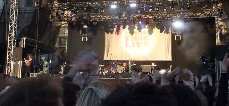 evergig Evergig : la plateforme de live collaboratif