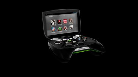 CES 2013 : nVIDIA présente sa console portable sous Android : Project SHIELD