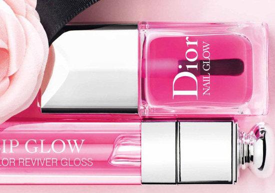 Dior « Chérie Bow », Collection maquillage printemps 2013