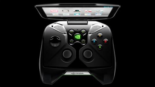 Project Shield : Nvidia et leur console portable