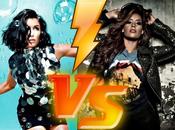 Battle Jenifer Amel Bent. Quelle votre artiste préférée