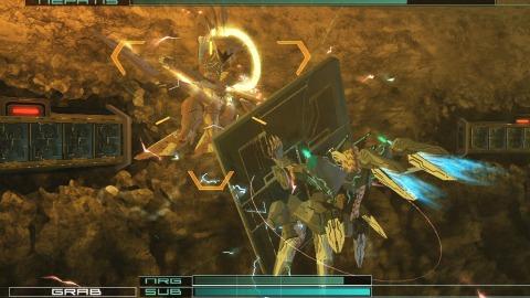 Zone of the Enders: The Second Runner (Xbox 360)