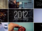 "2012 jours secondes" Jonathan Britnell Vidéo