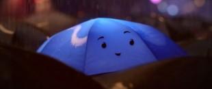 [News] The Blue Umbrella : un aperçu du nouveau court-métrage Pixar !