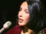 Joan Baez voix conscience années
