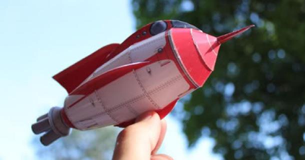 Blog_Paper_Toy_papercraft_Stubby_Paper_Rocket_Robert_Nava Blog_Paper_Toy_papercraft_Stubby_Paper_Rocket_Robert_Nava