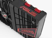 ASUS annonce nouvelle carte graphique ARES