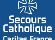 Secours Catholique change logo