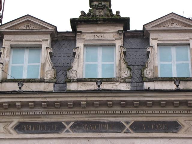 j'ai trouvé le village des #pointrennes