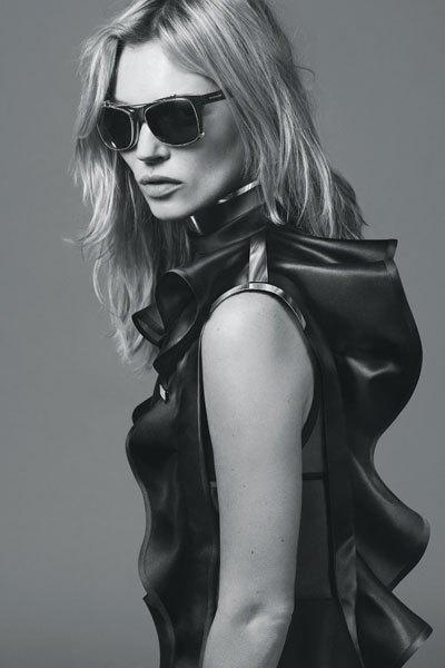 Kate Moss pour Givenchy