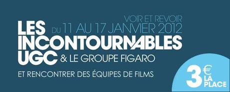 Cinéma : Les Incontournables UGC 2013 Cinéma : Les Incontournables UGC 2013