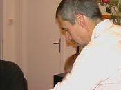 délicieuse garçonnière, fait vivre vins- Choisilles Riesling Schlossberg...