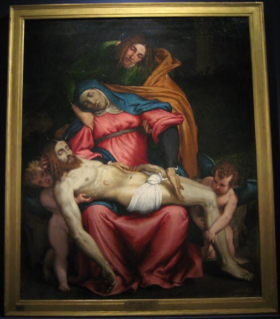 Lorenzo Lotto 1480-1556