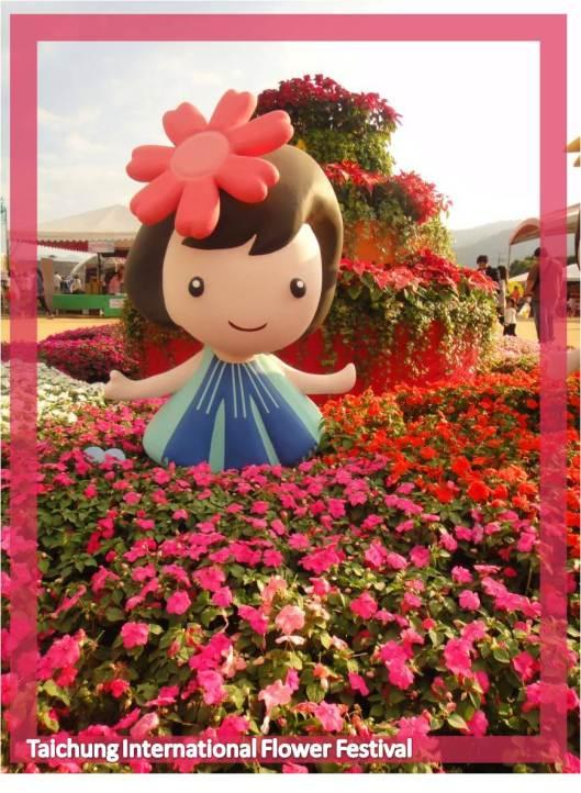Taichung International Flower Festival - TAIWAN 11