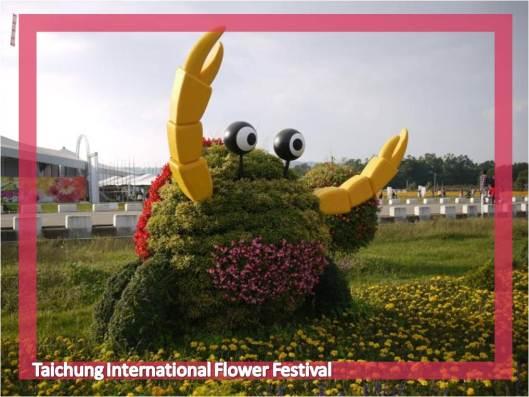 Taichung International Flower Festival - TAIWAN 7