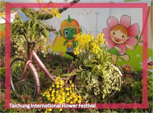 Taichung International Flower Festival - TAIWAN 6