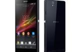Le Sony Xperia Z officiel !
