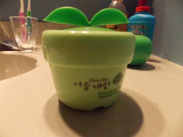 Nettoyant pour le visage- Broccoli sprout Tony Moly