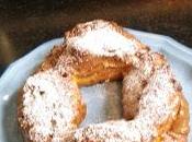 c'est parti pour Paris-Montargis avec pâte pralinée Mazet