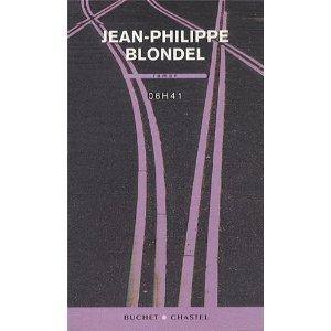 06H41 de Jean-Philippe Blondel chez Buchet-Chastel