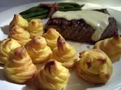 Pommes duchesses