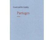 Partages Gwenaëlle AUBRY